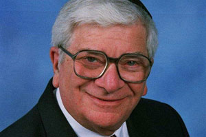 Rabbi Marvin Tokayer